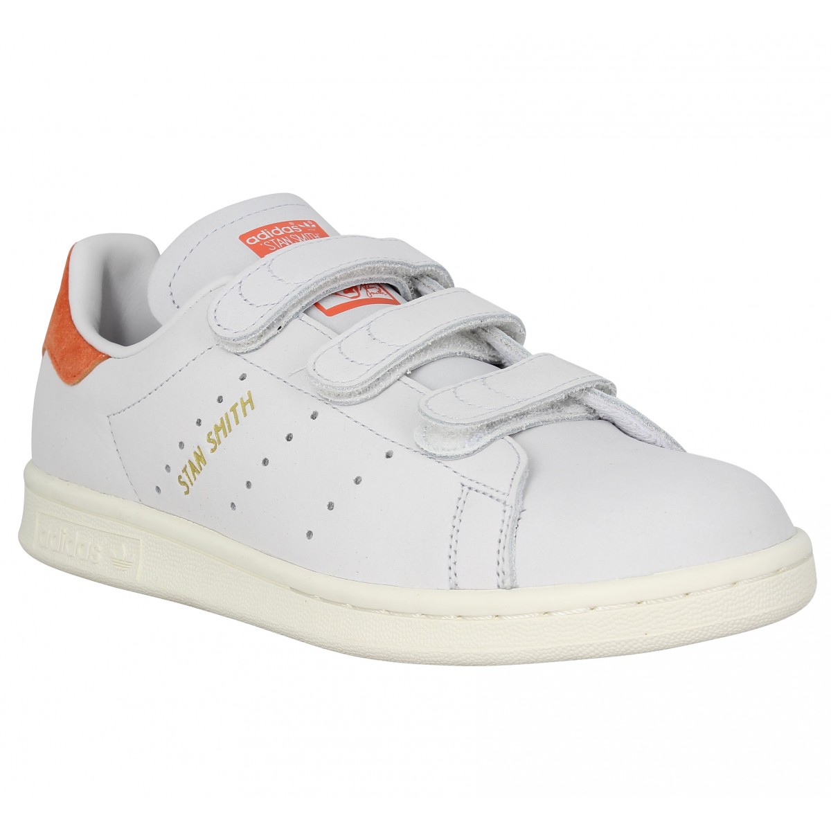 basket adidas stan smith blanche femme